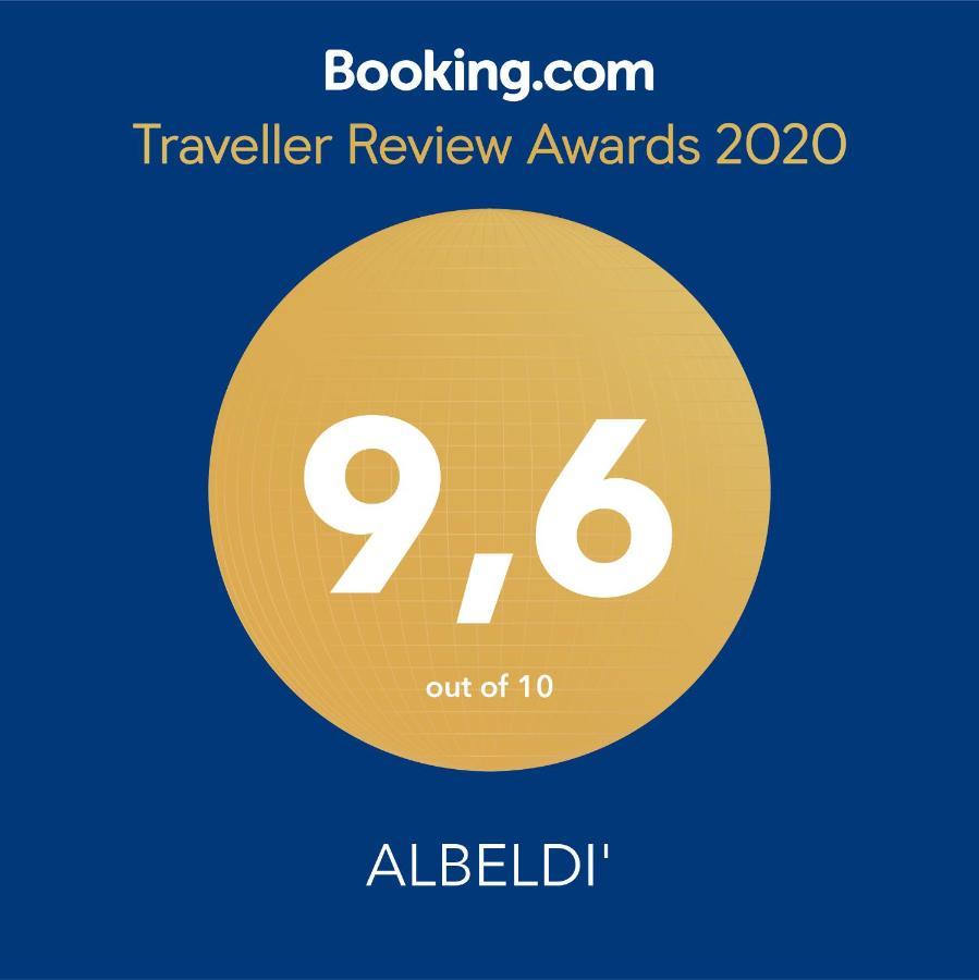 מלון דומוס דה מריה Albeldi' מראה חיצוני תמונה